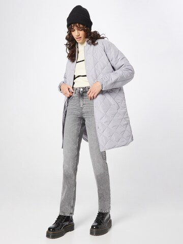 Manteau mi-saison Dorothy Perkins en gris