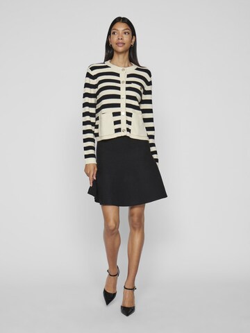 VILA Skirt 'VISway' in Black