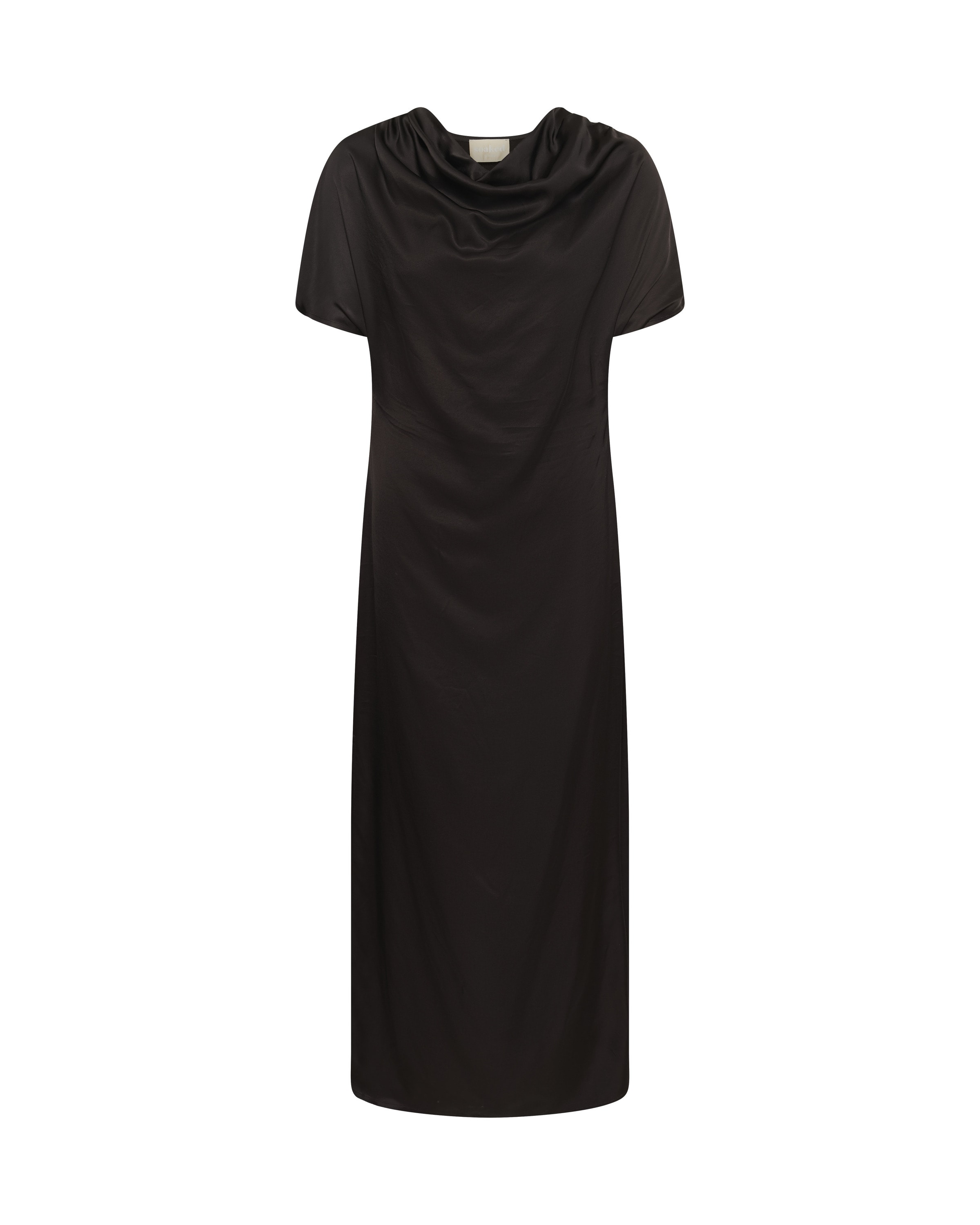 SOAKED IN LUXURY Dress in 40 in Mocha, Item view