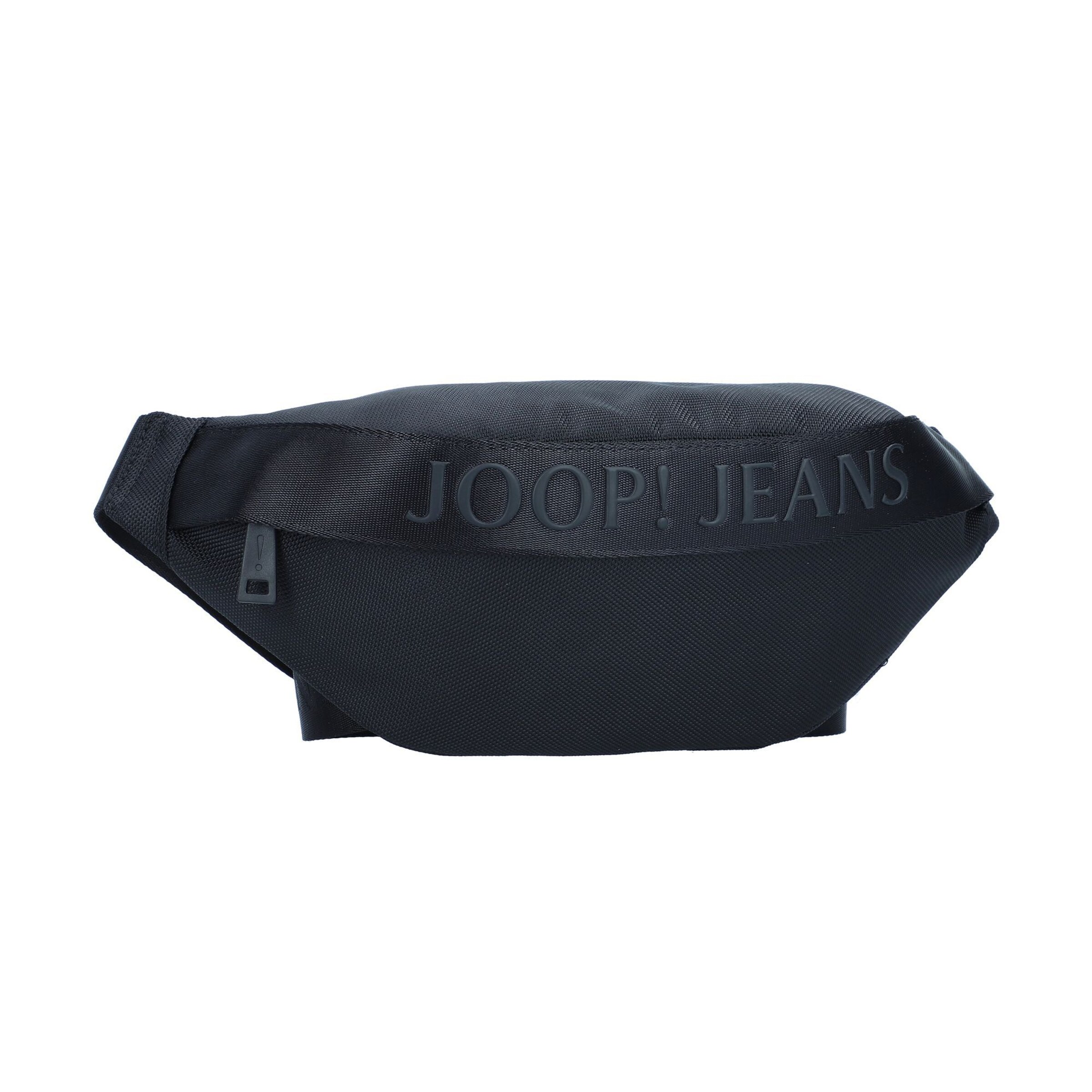 JOOP! Jeans - Riñonera 'Modica Leo' en negro