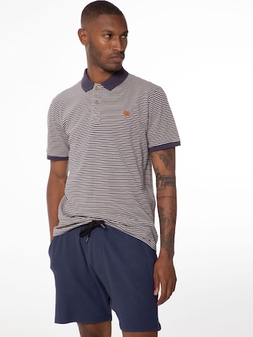 PROTEST Loosefit Sportbroek 'NXGGRIM' in Blauw