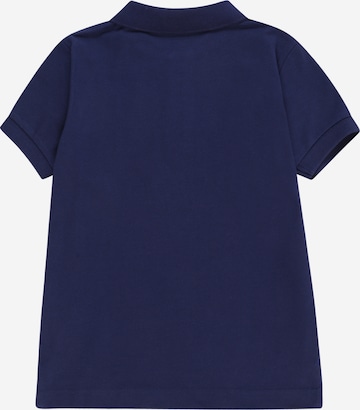 Hackett London Koszulka w kolorze niebieski