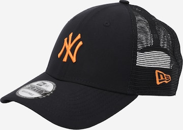 juoda NEW ERA Kepurė '9FORTY': priekis
