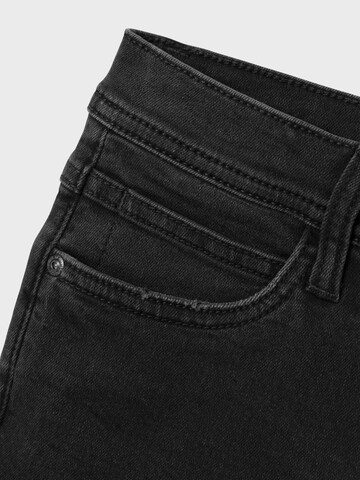 Slimfit Jeans 'SILAS' de la NAME IT pe negru