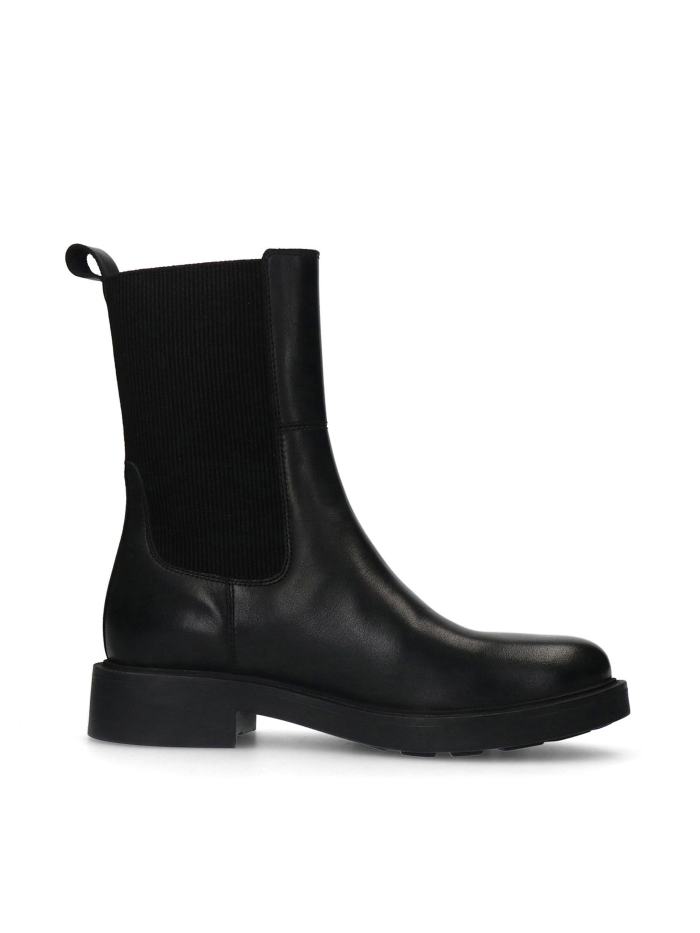 Chelsea Boots MANFIELD en noir