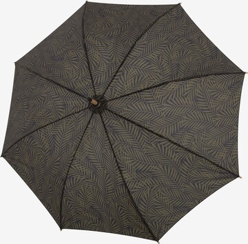 Doppler Umbrella in Black: front