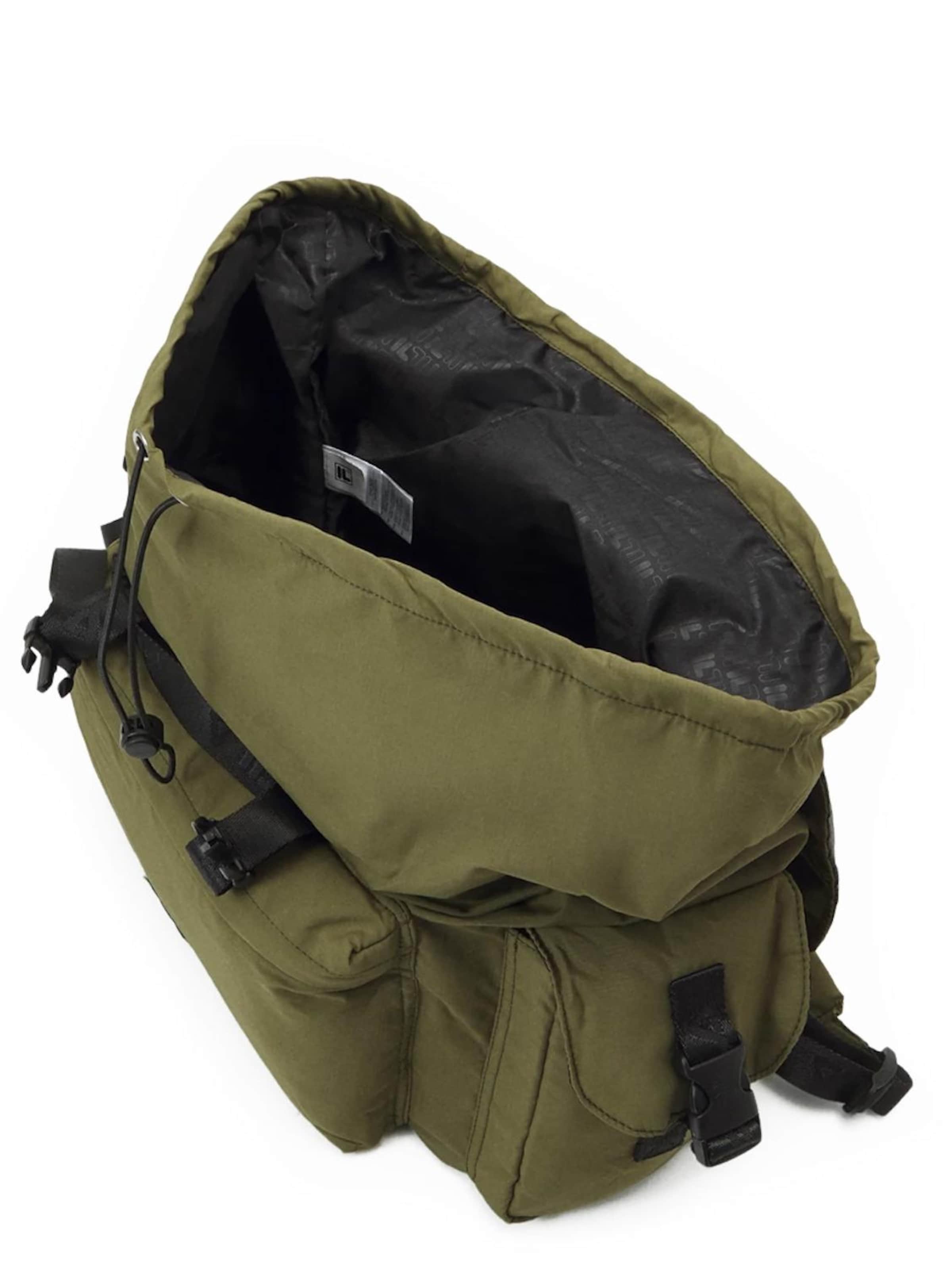 FILA - Mochila 'TROMSO' en verde