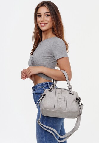 HARPA Handbag 'MEG' in Grey