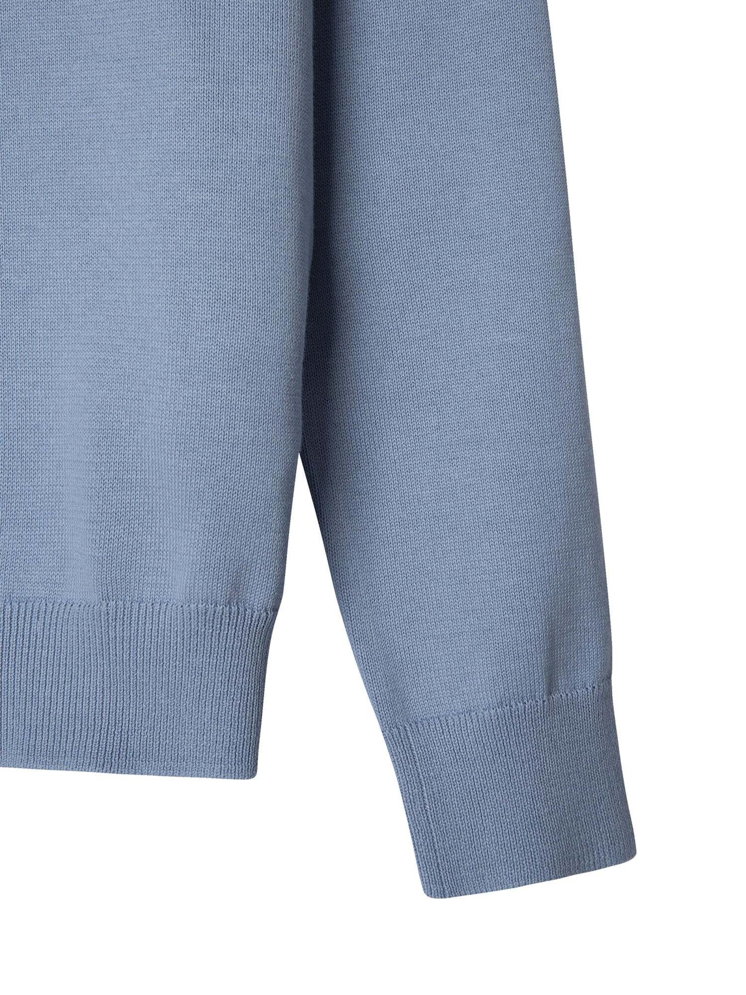 Hackett London Pullover in Blau
