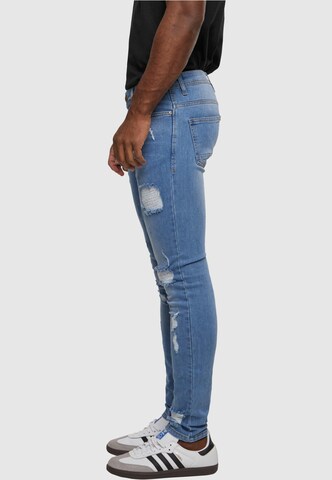 Slimfit Jeans di 2Y Premium in blu