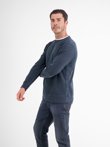 LERROS Sweatshirt in Blue