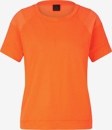 Bogner Fire + Ice T-Shirt 'Helene' in Orange: predná strana