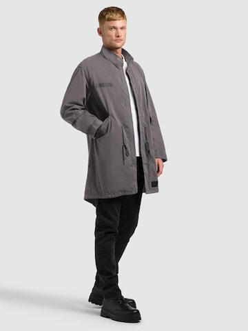 khujo Between-seasons coat in Grey