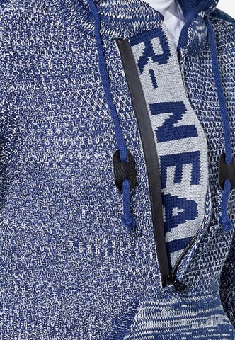 Rusty Neal Trui 'Knitwear' in Blauw