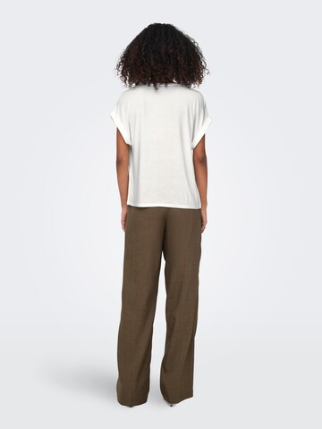 ONLY Shirt 'ONLlieke' in White