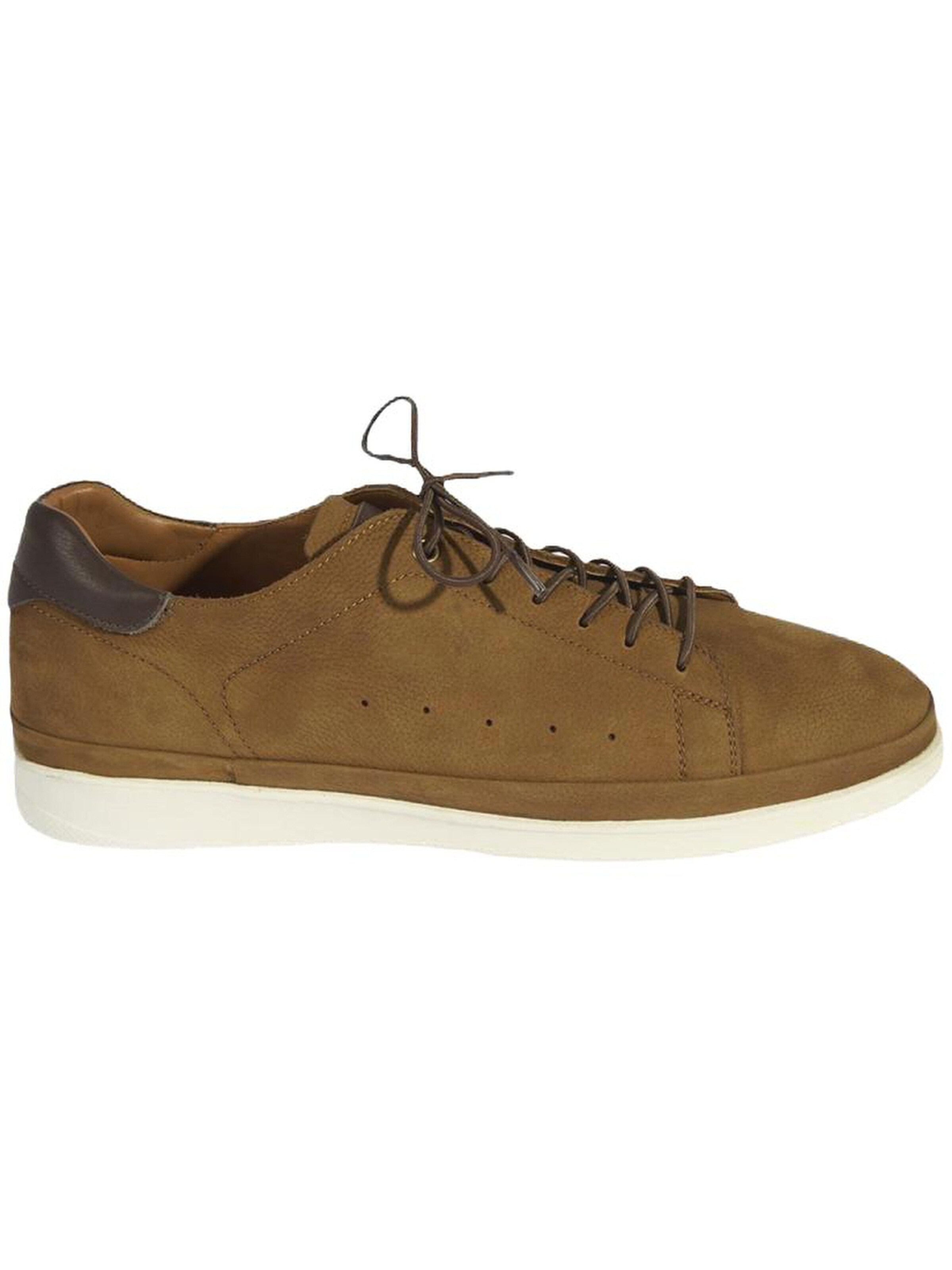 Desa Slipper 'Slip-Ons'‌‌‌‌‌‌ in Braun: Vorderseite