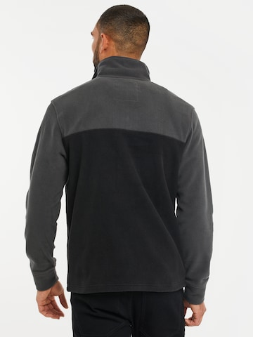 Threadbare Sweatshirt in Schwarz