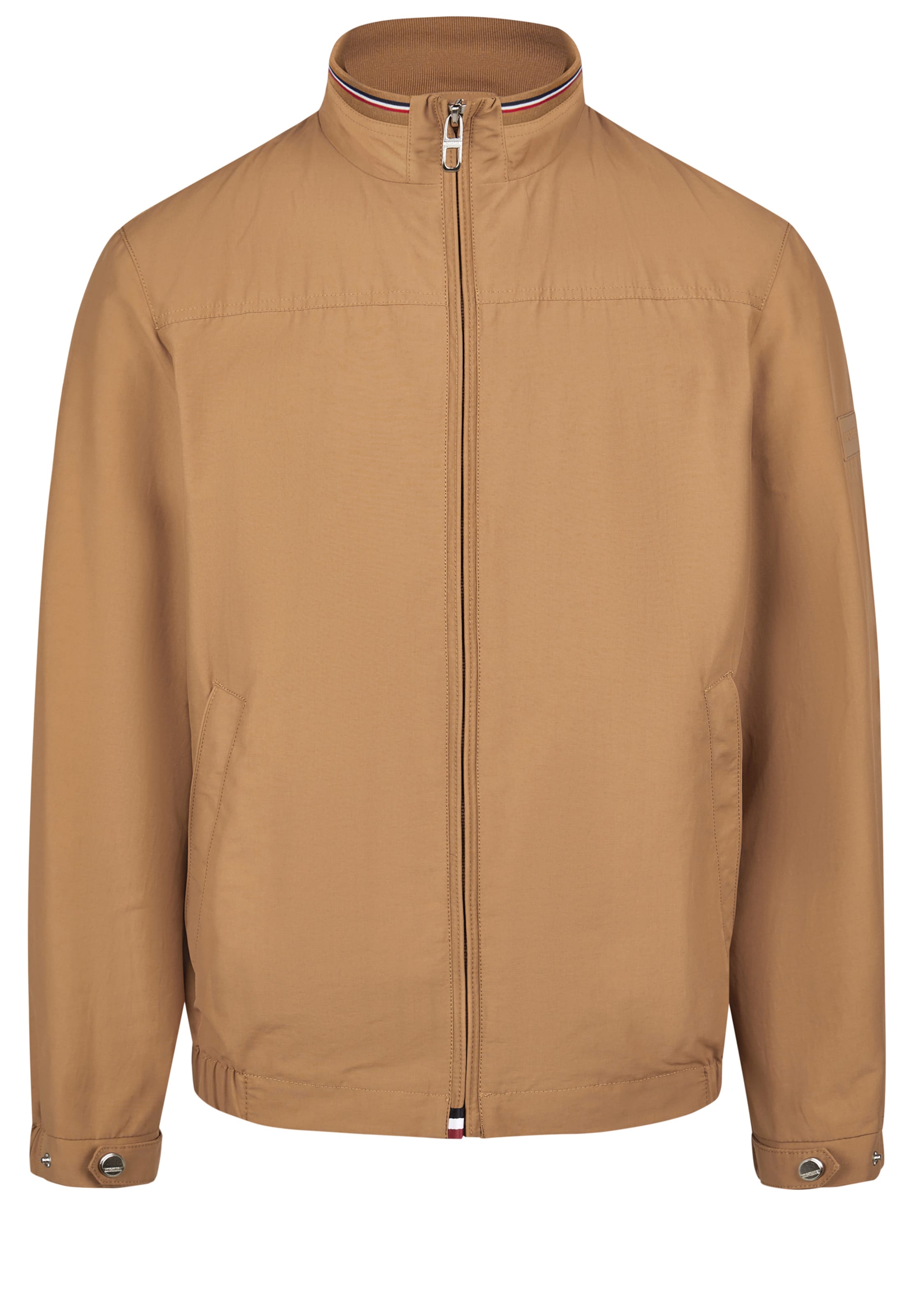 HECHTER PARIS Between-Season Jacket in L-XL in Beige, Item view