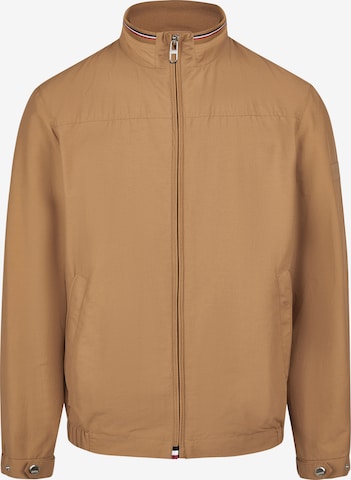 HECHTER PARIS Between-Season Jacket in Beige: front
