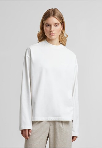 Prohibited Sweatshirt in Wit