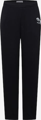 WRANGLER Pants in Black: front