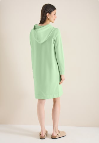 CECIL Kleid in Grün