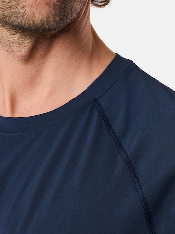 SWEDEMOUNT Performance shirt 'Core' in Blue