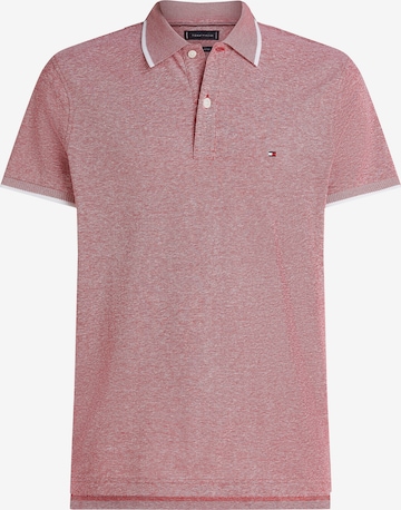 TOMMY HILFIGER Футболка в Красный: спереди