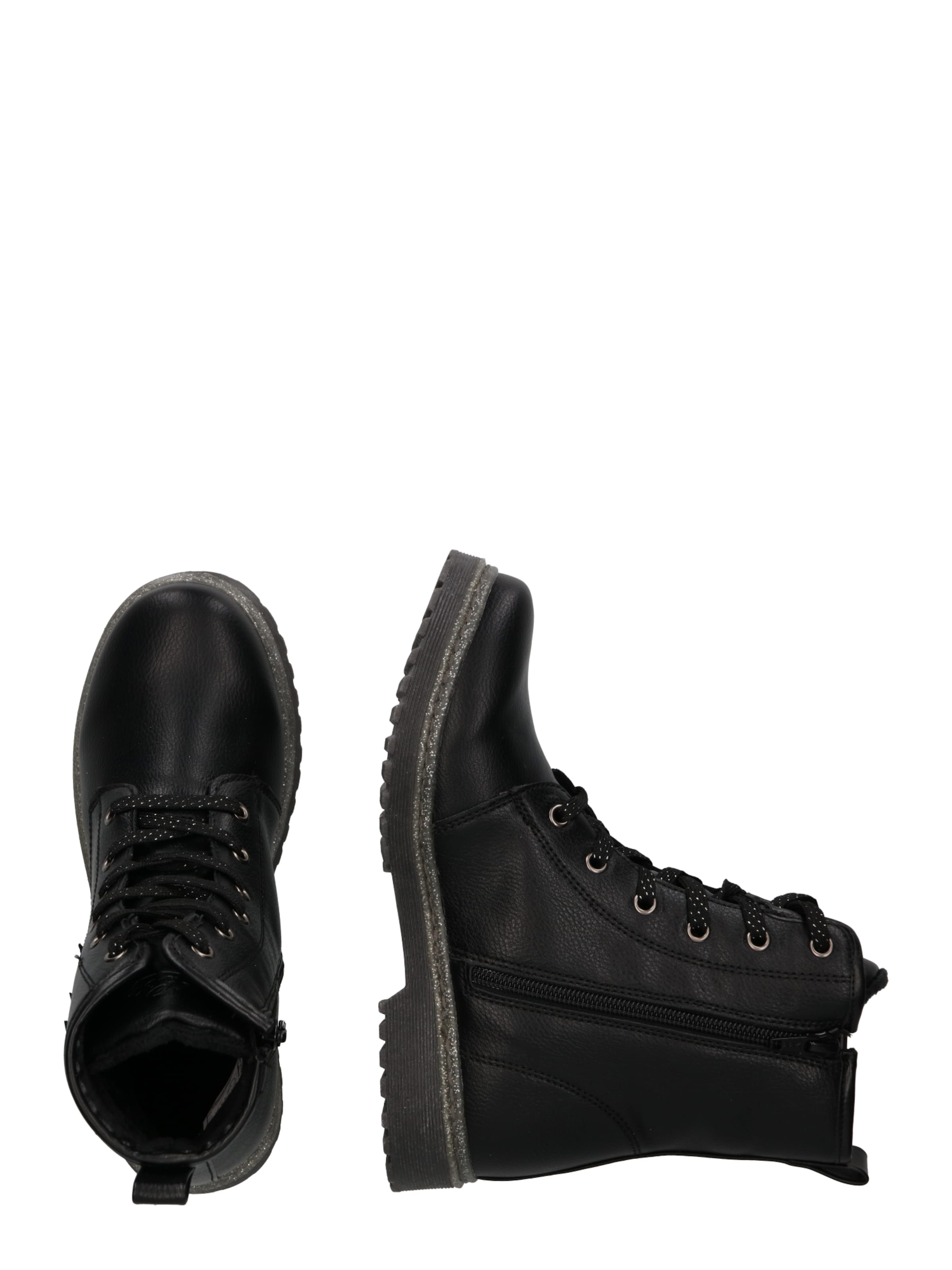 LICO Boot 'Sarina' in Black