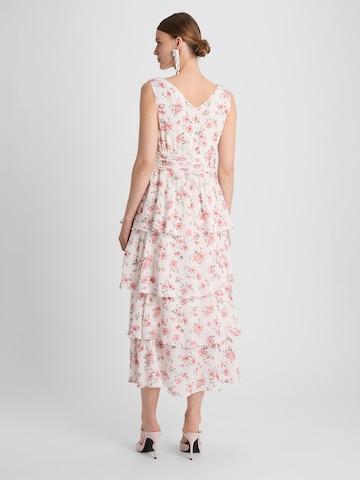 GUIDO MARIA KRETSCHMER FOR BRIDGERTON Kjole 'Penelope' i hvid