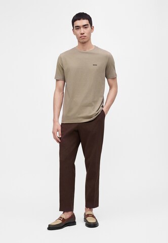 BOSS Paita värissä beige