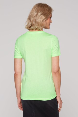 Soccx Shirt in Green