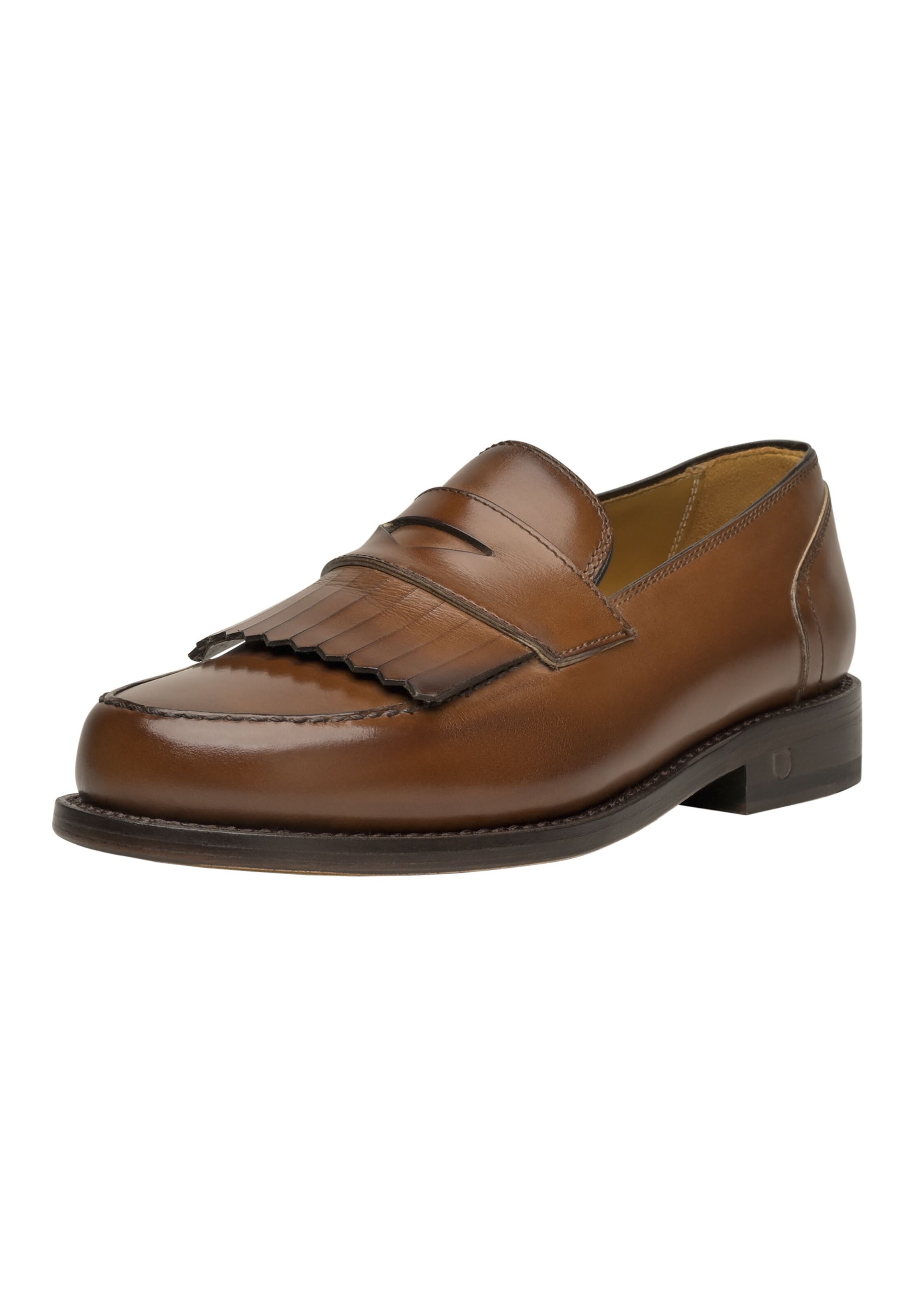Henry Stevens Slip-ons 'Haywood PL' in Brown, Item view