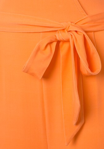 LASCANA Jumpsuit in Orange