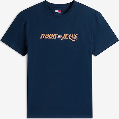 Tommy Jeans Paita värissä marine / sahrami, Tuotenäkymä
