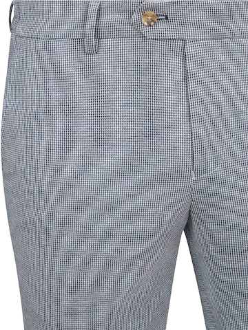 Suitable Slimfit Pantalon in Blauw
