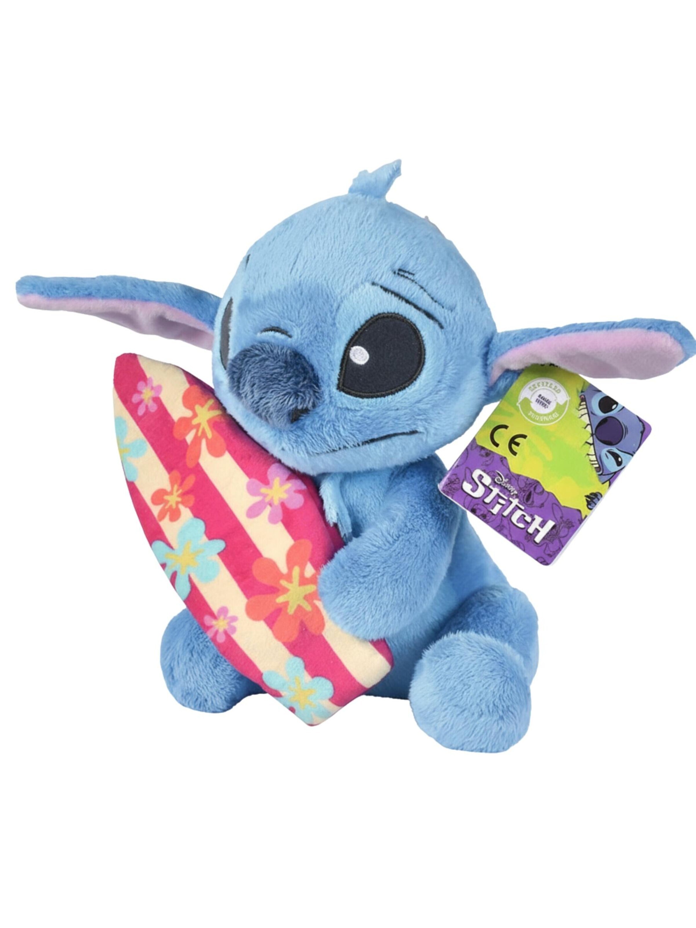 Animaux en peluche 'Stitch' DISNEY en bleu