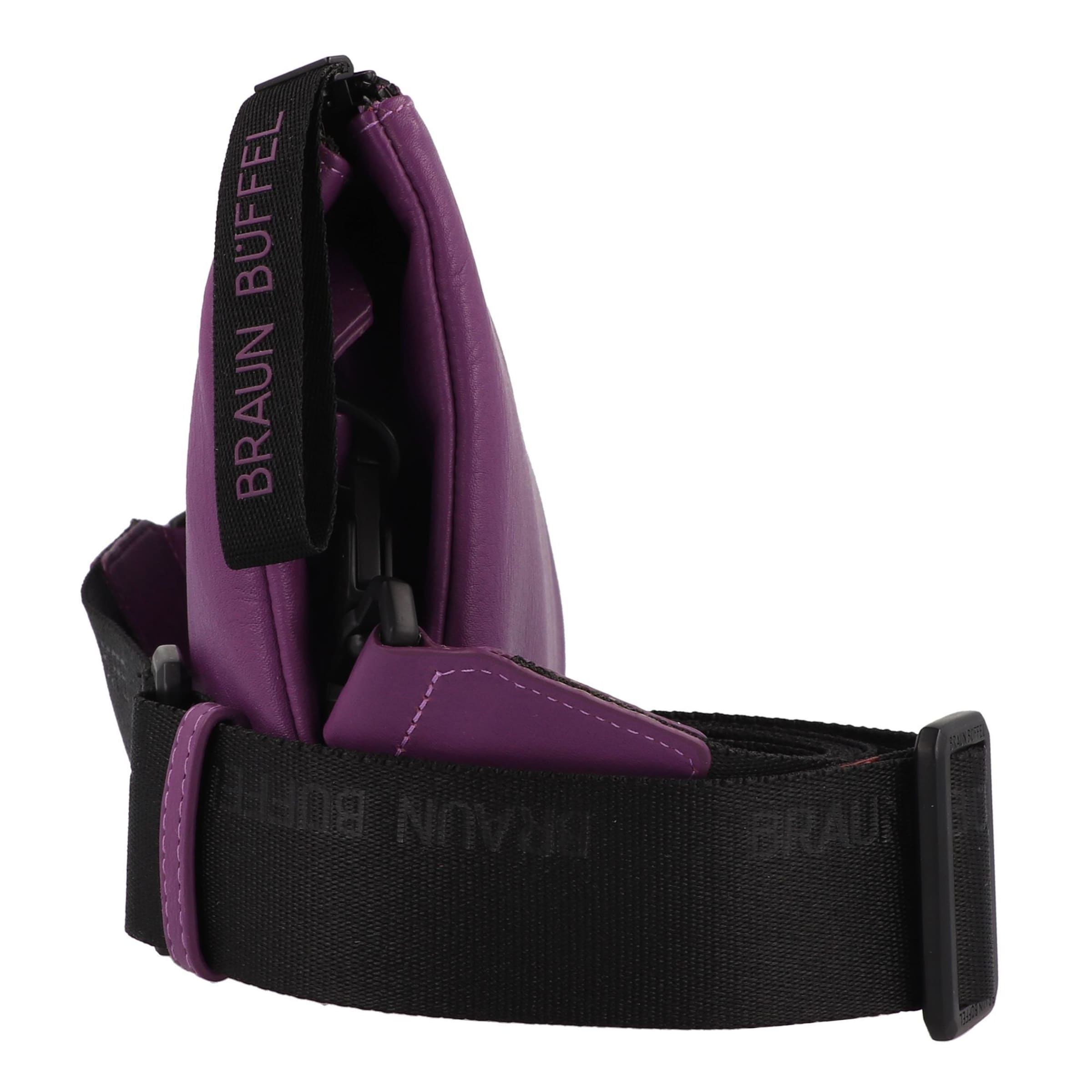 Braun Büffel Crossbody bag 'Capri' in Purple
