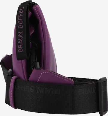 Braun Büffel Crossbody Bag 'Capri' in Purple