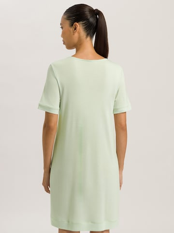 Hanro Nightgown ' Natural Comfort ' in Green