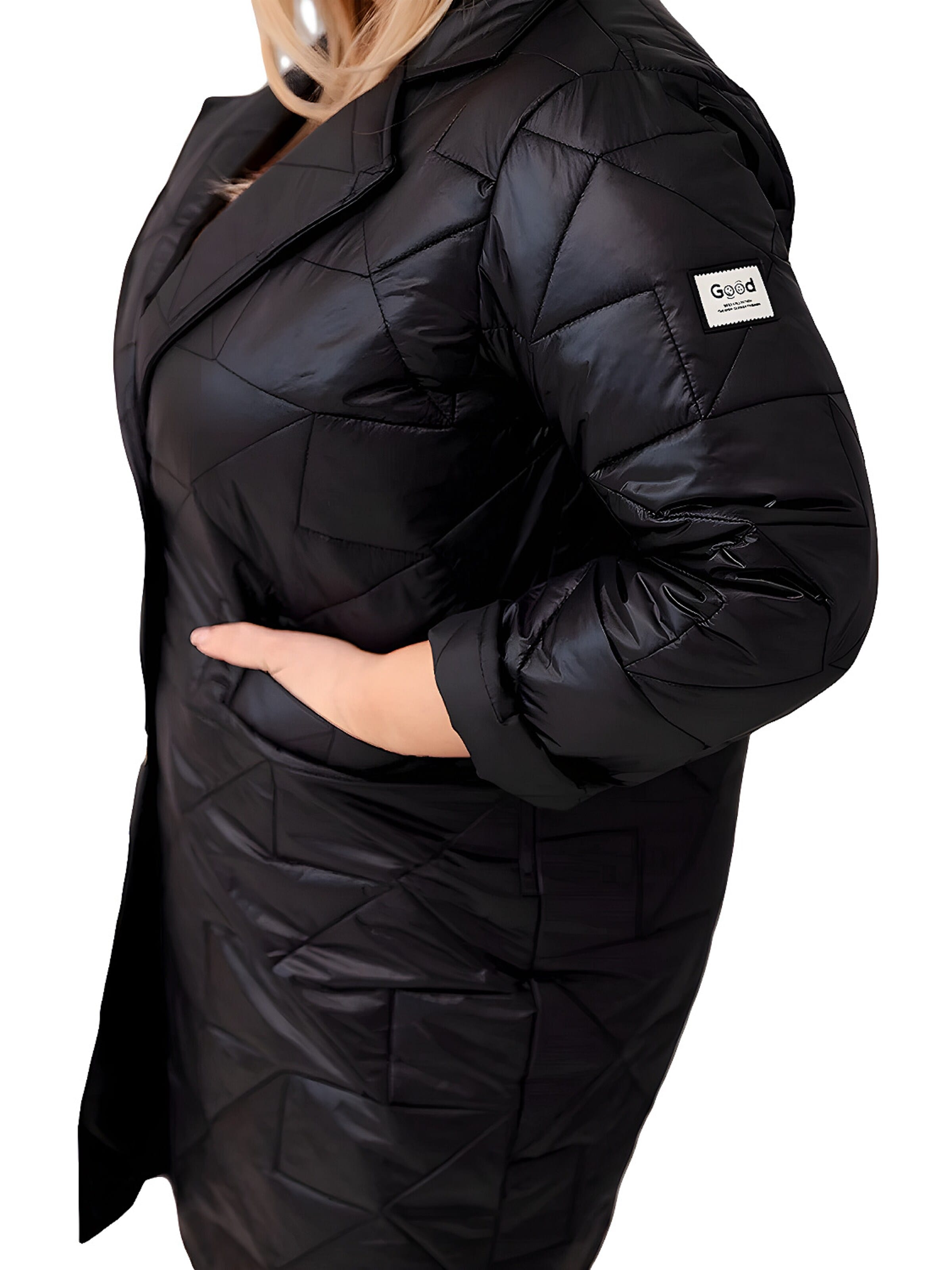 Lumera Winter jacket in Black