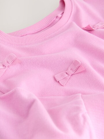 Next - Sudadera en rosa