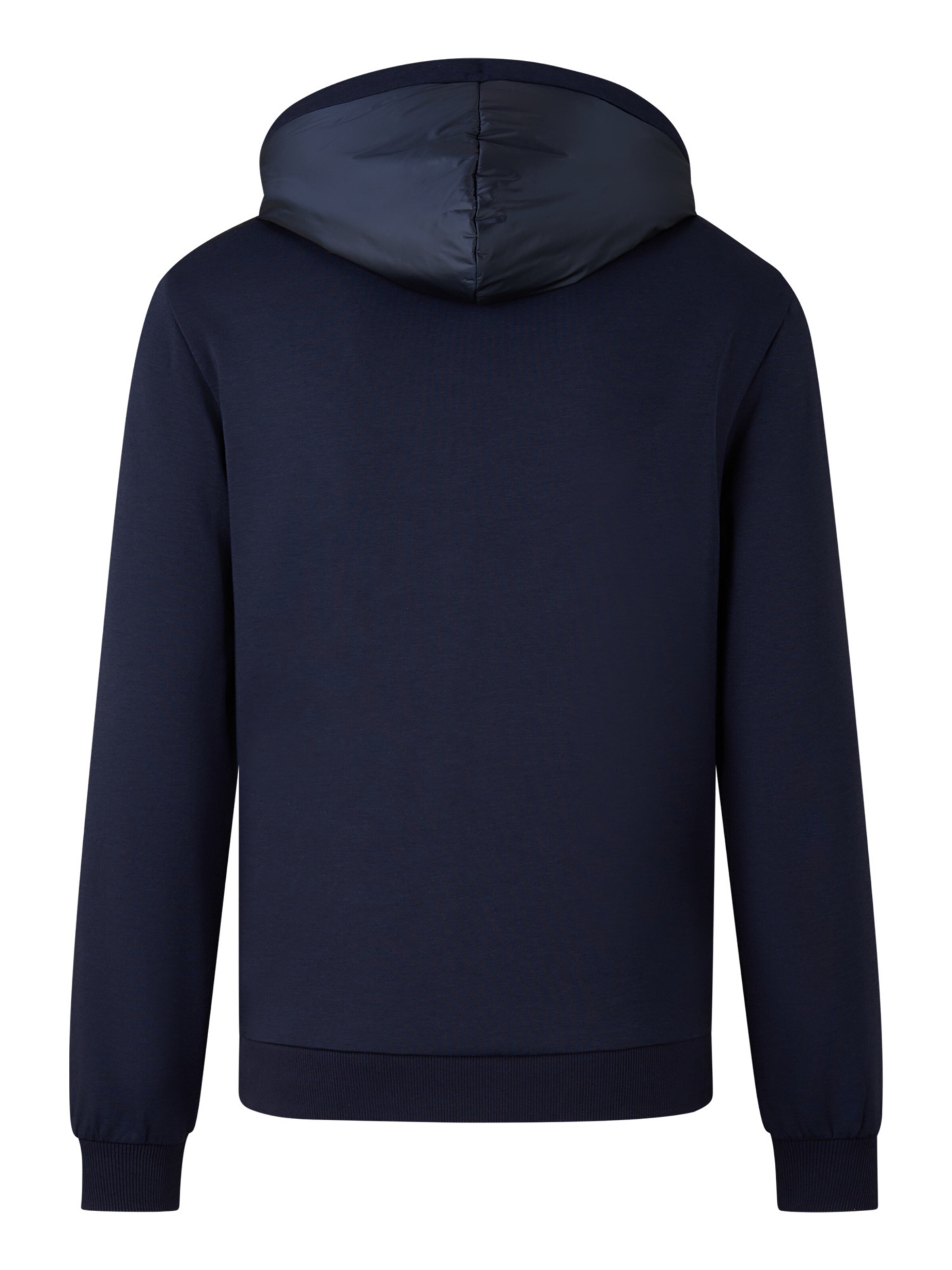 BOGNER Sweat jacket 'Sven' in Blue