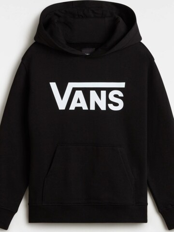 VANS - Sudadera con cremallera 'Vans Little Kids Vans Classic Pullover Hoodie' en negro
