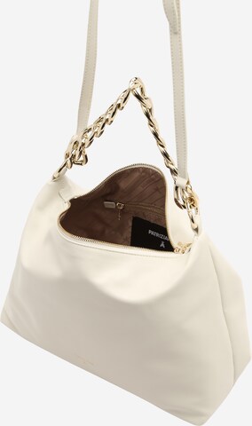 PATRIZIA PEPE Shoulder Bag in White