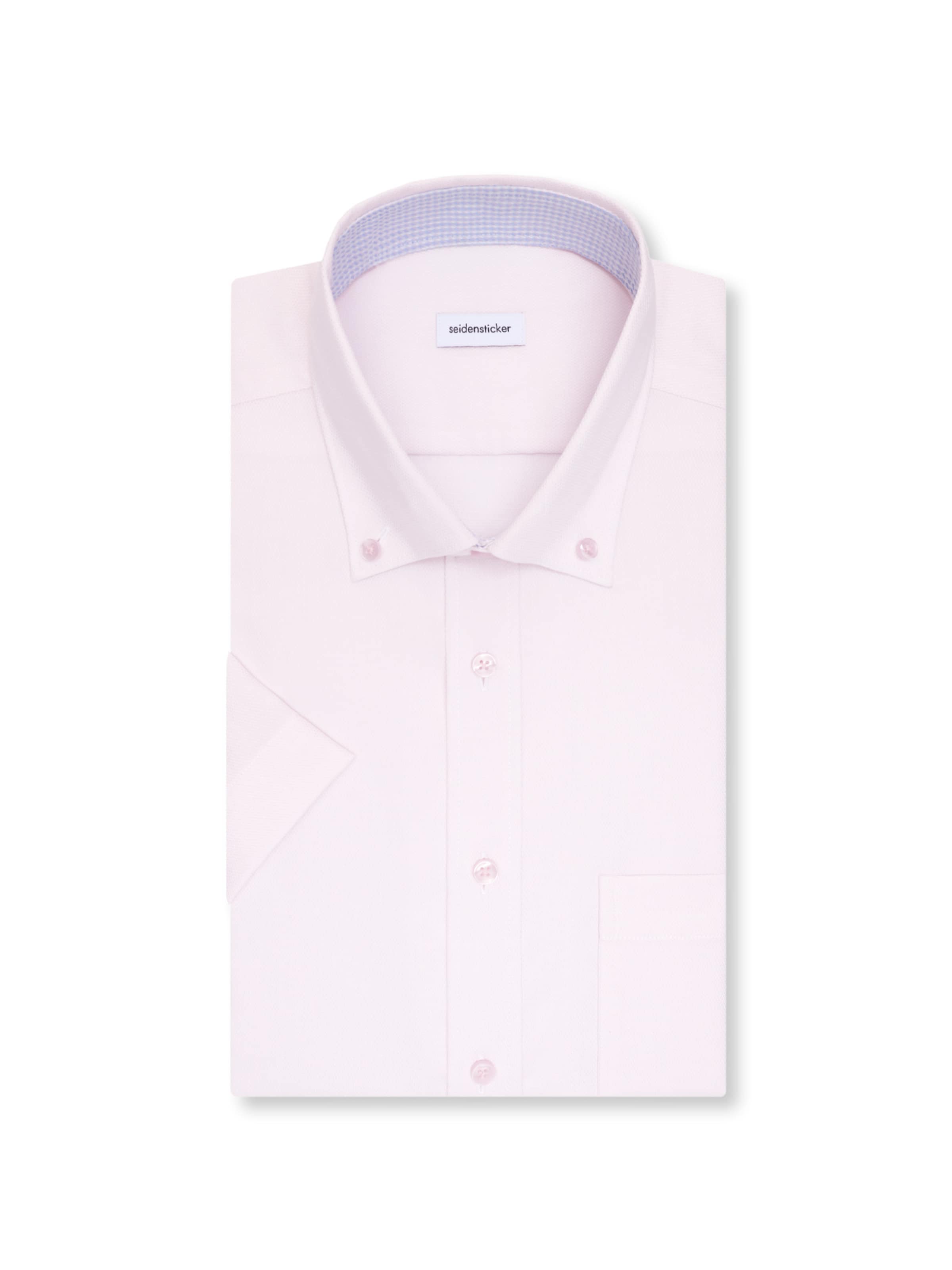 Coupe regular Chemise business SEIDENSTICKER en rose