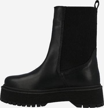 Apple of Eden Chelsea Boots in Black