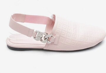 Givenchy Flats & Loafers in 41 in Pink: front