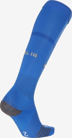 Chaussettes de sport 'Figc Italien 2022/2023' PUMA en bleu
