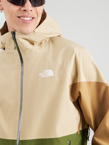 THE NORTH FACE Udendørsjakke 'Lightning' i brun